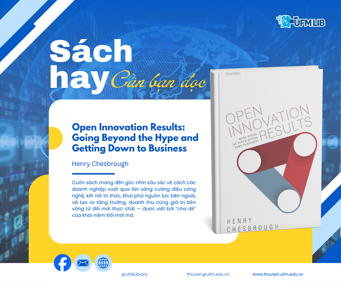 Open Innovation Results
                                        